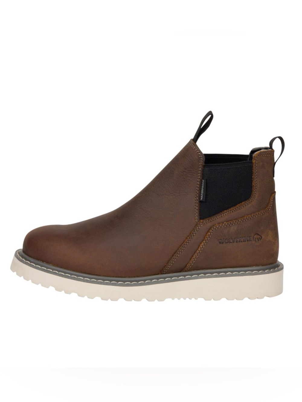 Wolverine Trade Wedge Romeo Soft Sudan Brown Boot